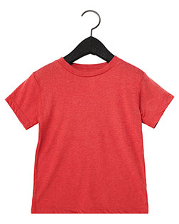 Red Triblend product color