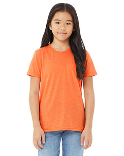 Orange Triblend product color