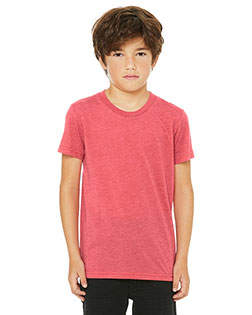 Red Triblend product color