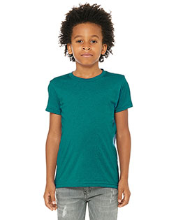 Teal Triblend product color
