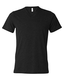 Black Heather Triblend product color