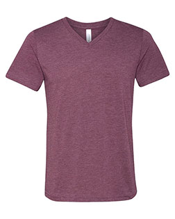 Maroon Triblend product color
