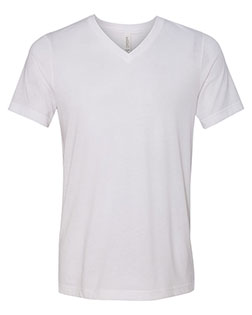 Solid White Triblend product color