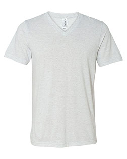 White Fleck Triblend product color