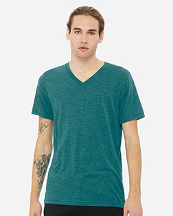 Teal Triblend product color