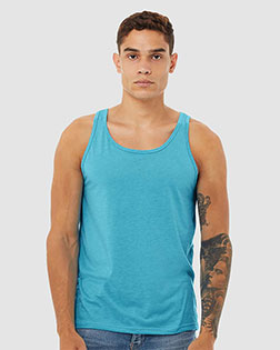 Bella + Canvas 3480 Unisex Jersey Tank at GotApparel