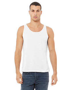 Bella + Canvas 3480 Unisex Jersey Tank at GotApparel