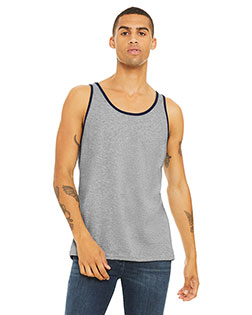 Bella + Canvas 3480 Unisex Jersey Tank at GotApparel