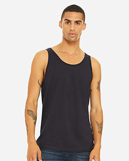 Bella + Canvas 3480 Unisex Jersey Tank at GotApparel