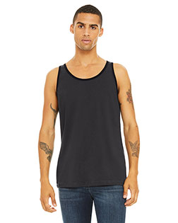 Bella + Canvas 3480 Unisex Jersey Tank at GotApparel