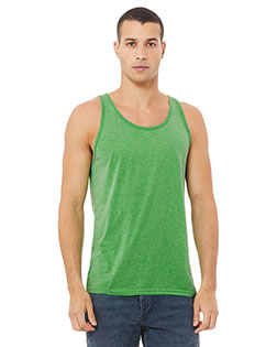 Bella + Canvas 3480 Unisex Jersey Tank at GotApparel