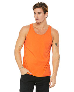 Bella + Canvas 3480 Unisex Jersey Tank at GotApparel