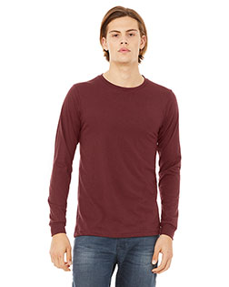 Heather Cardinal product color