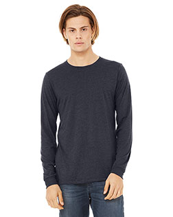 Heather Navy product color