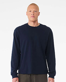 Bella + Canvas 3511 Unisex Heavyweight Long-Sleeve T-Shirt at GotApparel
