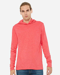 Heather Red product color