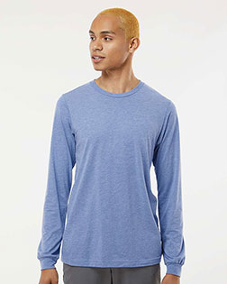 Blue Triblend product color