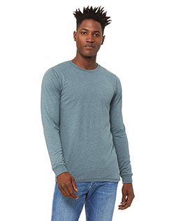 Denim Triblend product color