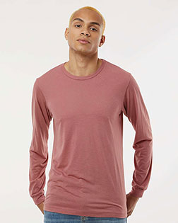 Bella + Canvas 3513 Men Jersey Long-Sleeve T-Shirt at GotApparel