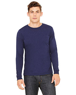 Navy Triblend product color