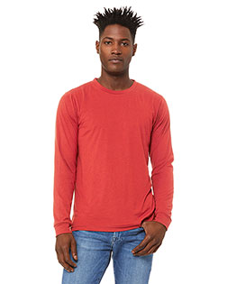 Bella + Canvas 3513 Men Jersey Long-Sleeve T-Shirt at GotApparel