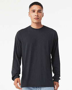 Bella + Canvas 3513 Men Jersey Long-Sleeve T-Shirt at GotApparel