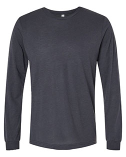 Solid Dark Grey Triblend product color