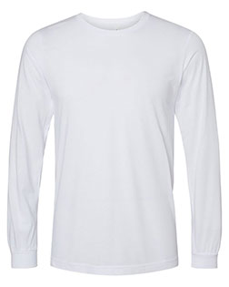Solid White Triblend product color