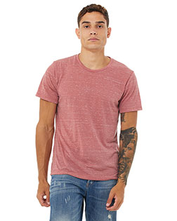 Bella + Canvas 3650 Unisex Poly Cotton Short-Sleeve Tee at GotApparel