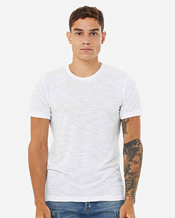 White Slub product color