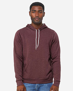 Heather Maroon product color