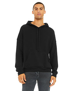 Bella + Canvas 3729 Unisex Sponge Fleece Pullover Hoodie at GotApparel