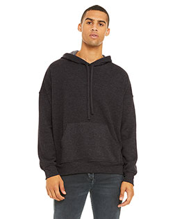 Bella + Canvas 3729 Unisex Sponge Fleece Pullover Hoodie at GotApparel