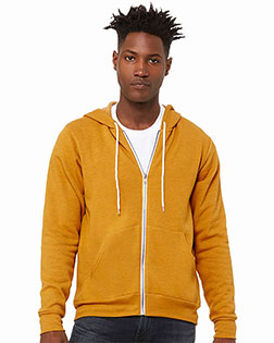 Heather Mustard product color
