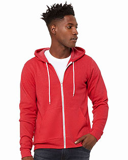 Heather Red product color