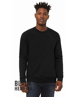 Bella + Canvas 3901 Unisex Sponge Fleece Crew Neck at GotApparel