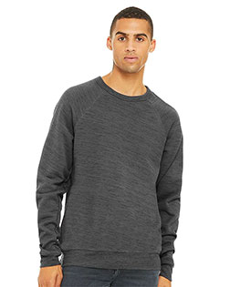 Bella + Canvas 3901 Unisex Sponge Fleece Crew Neck at GotApparel