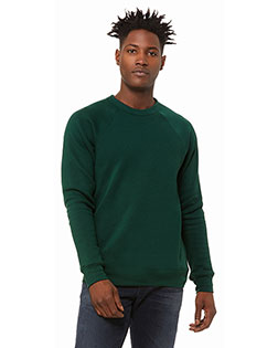 Bella + Canvas 3901 Unisex Sponge Fleece Crew Neck at GotApparel