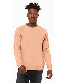 Bella + Canvas 3901 Unisex Sponge Fleece Crew Neck at GotApparel