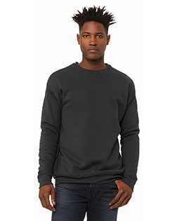 Bella + Canvas 3945 Men Drop Shoulder Fleece at GotApparel