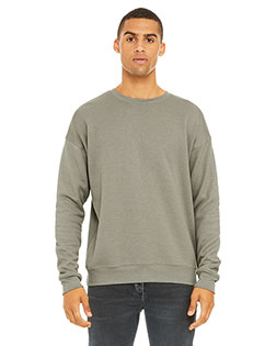 Bella + Canvas 3945 Men Drop Shoulder Fleece at GotApparel