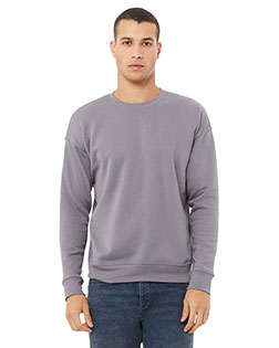Bella + Canvas 3945 Men Drop Shoulder Fleece at GotApparel