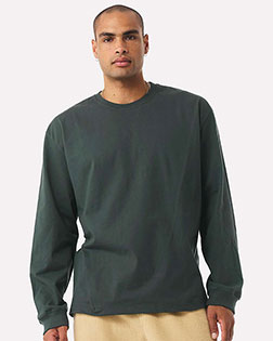 Bella + Canvas 4651 Unisex 7.5 oz Heavyweight Long Sleeve Tee at GotApparel