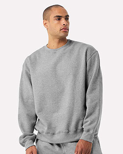 Bella + Canvas 4711 Unisex 10 oz. Heavyweight Crewneck Sweatshirt at GotApparel