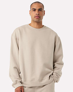 Bella + Canvas 4711 Unisex 10 oz. Heavyweight Crewneck Sweatshirt at GotApparel