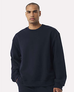 Bella + Canvas 4711 Unisex 10 oz. Heavyweight Crewneck Sweatshirt at GotApparel