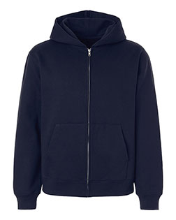 Bella + Canvas 4739 Unisex 10 oz Full-Zip Hoodie Sweatshirt at GotApparel