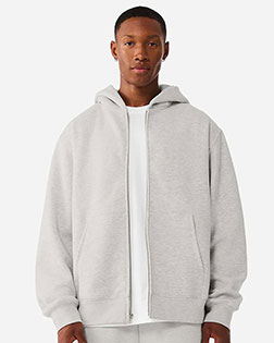 Bella + Canvas 4739 Unisex 10 oz Full-Zip Hoodie Sweatshirt at GotApparel