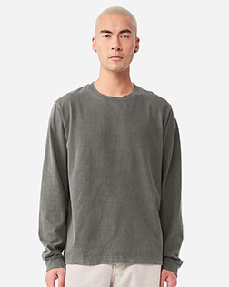 Bella + Canvas 4851GD Unisex Heavyweight Garment-Dyed Long Sleeve Tee at GotApparel