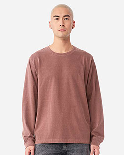 Bella + Canvas 4851GD Unisex Heavyweight Garment-Dyed Long Sleeve Tee at GotApparel